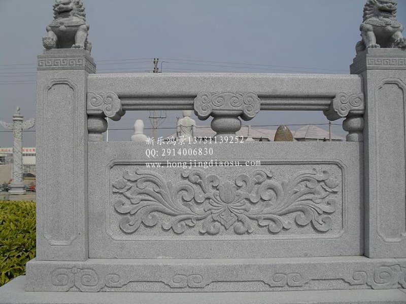 石雕欄板雕刻 石雕欄板批發(fā) 欄板設(shè)計(jì) 欄板制作 石雕護(hù)欄
